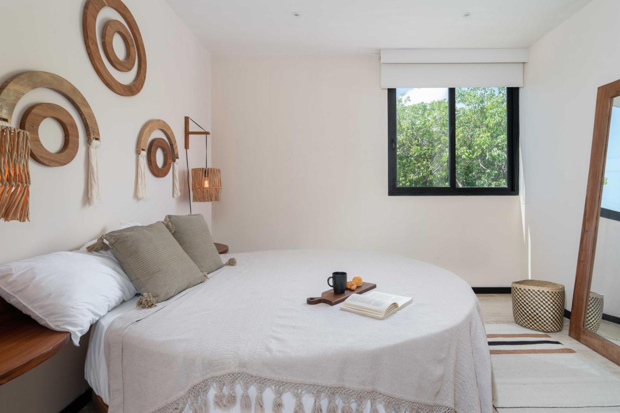 Extraordinary 2Br Apartment In Fully Equipped Hotel In Tulum Bagian luar foto