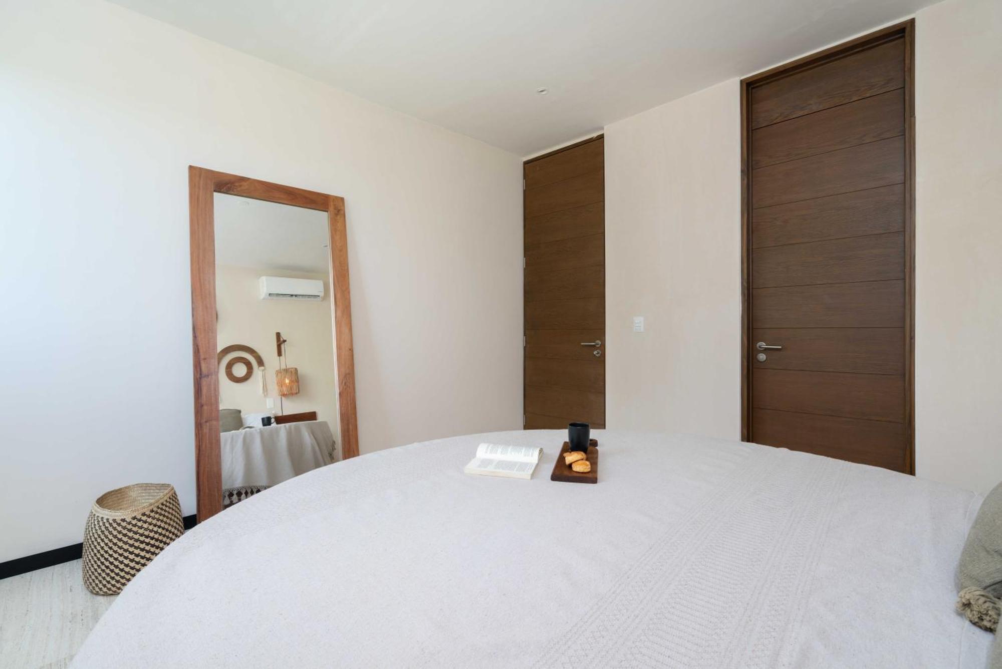 Extraordinary 2Br Apartment In Fully Equipped Hotel In Tulum Bagian luar foto