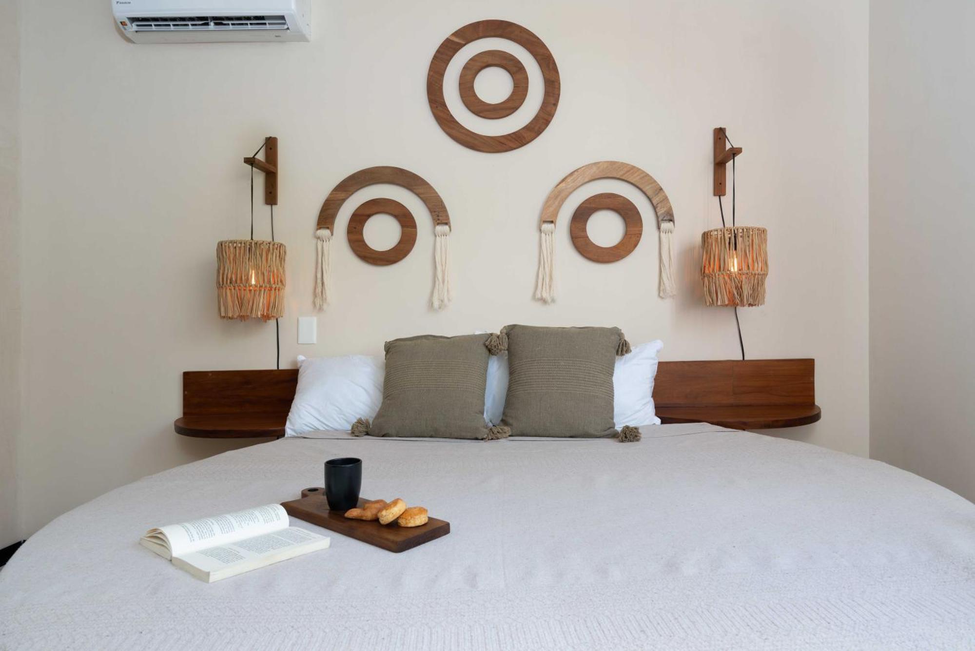 Extraordinary 2Br Apartment In Fully Equipped Hotel In Tulum Bagian luar foto
