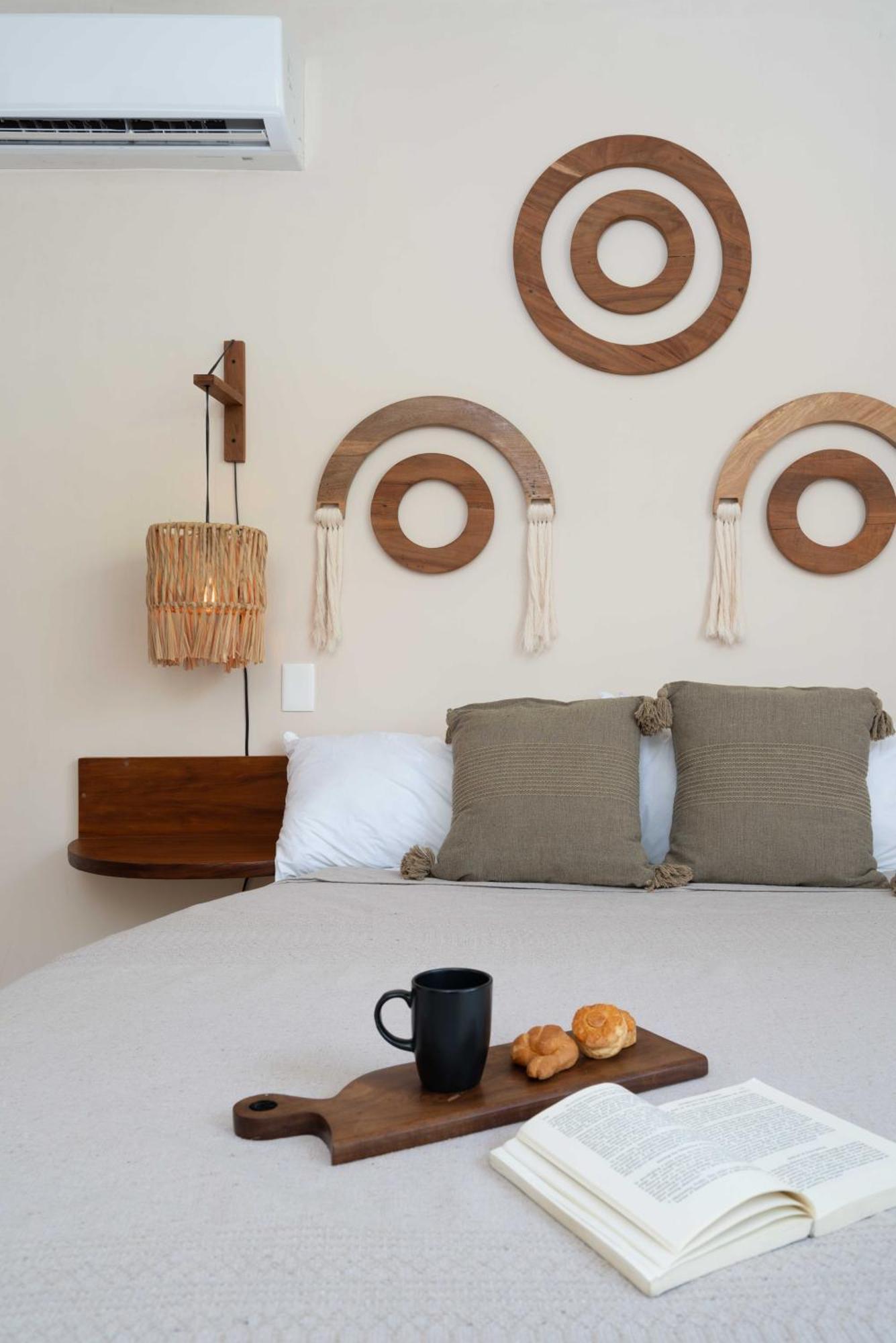 Extraordinary 2Br Apartment In Fully Equipped Hotel In Tulum Bagian luar foto