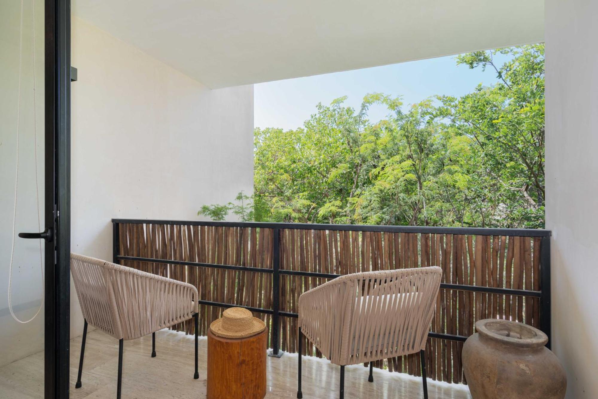 Extraordinary 2Br Apartment In Fully Equipped Hotel In Tulum Bagian luar foto