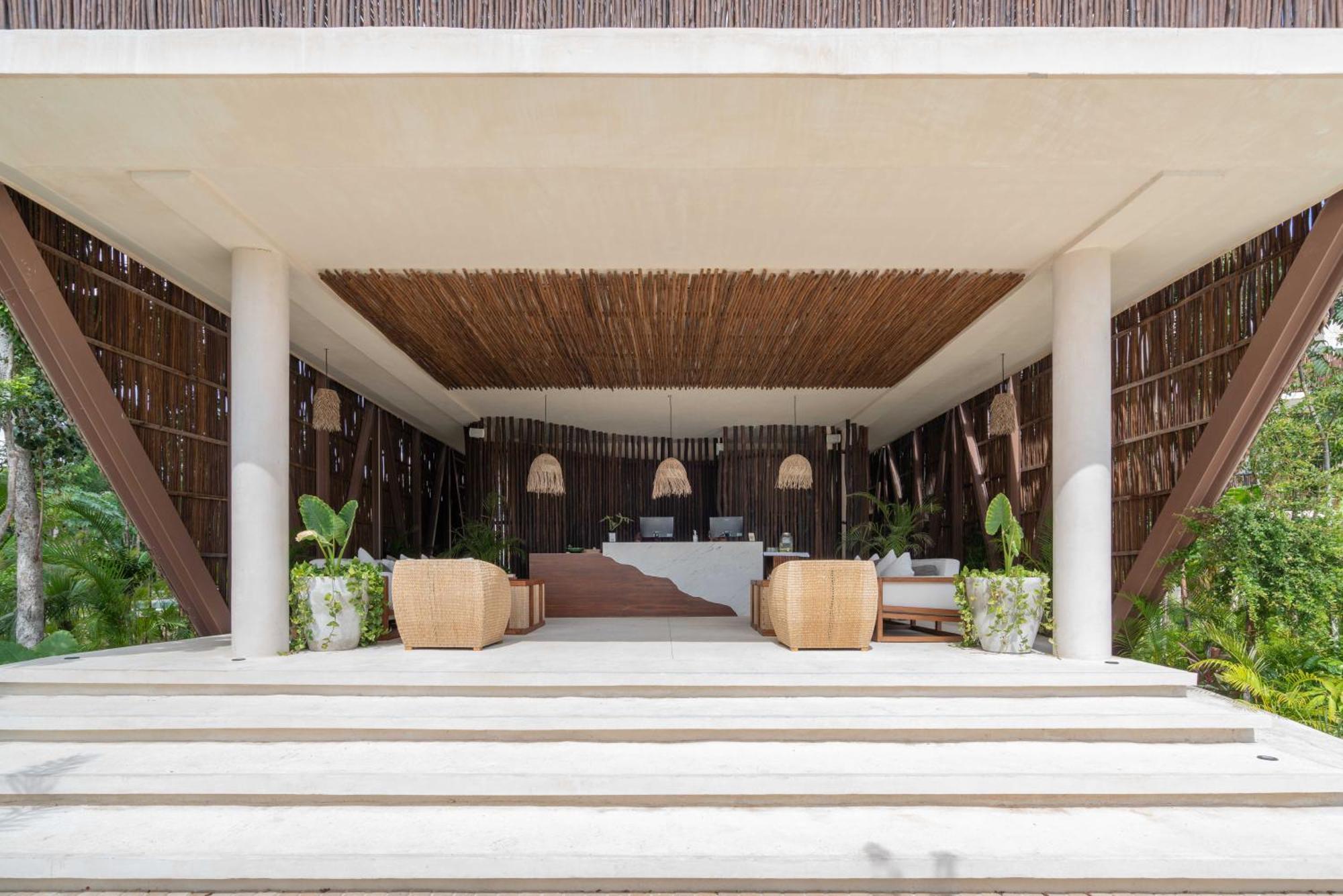 Extraordinary 2Br Apartment In Fully Equipped Hotel In Tulum Bagian luar foto