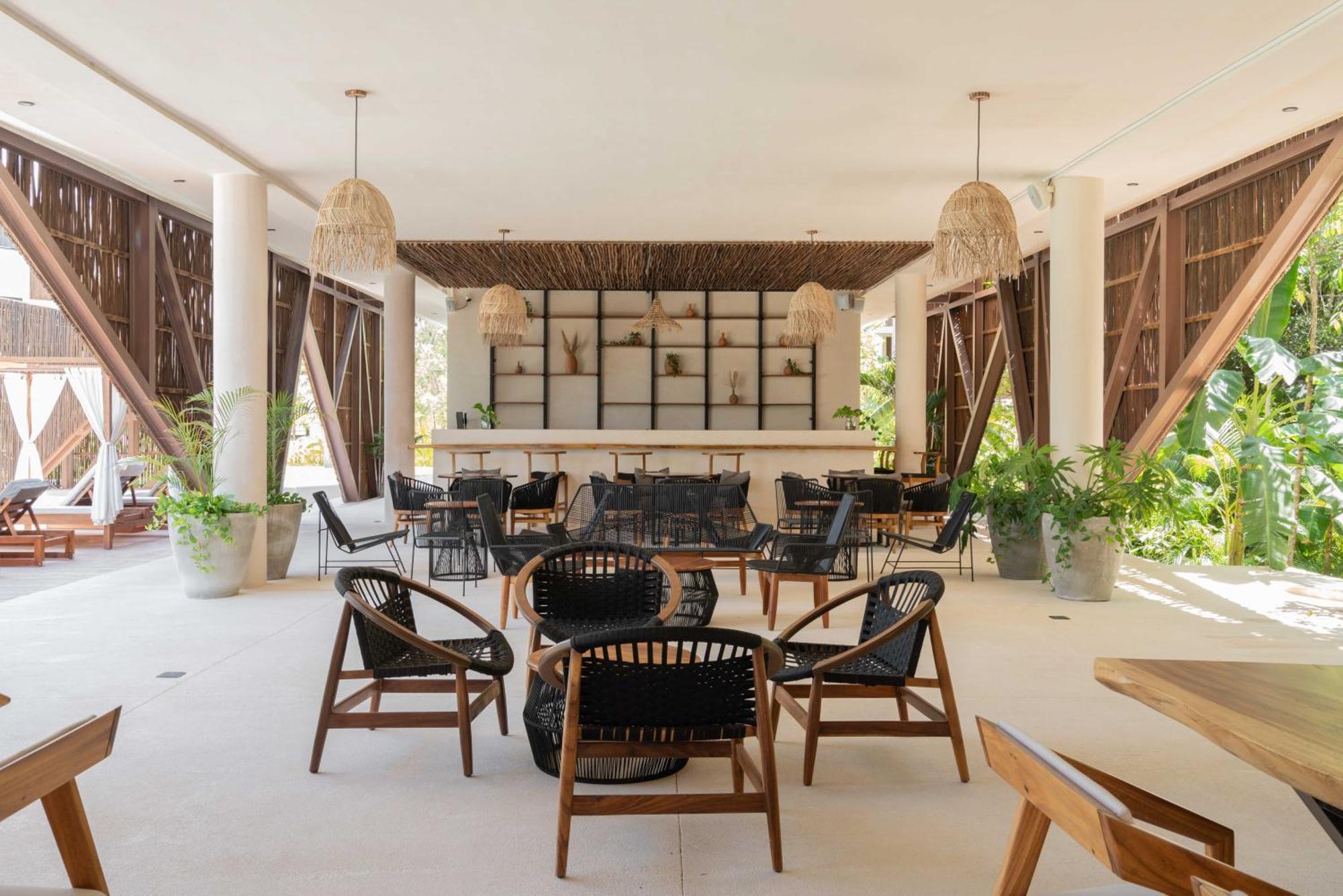 Extraordinary 2Br Apartment In Fully Equipped Hotel In Tulum Bagian luar foto