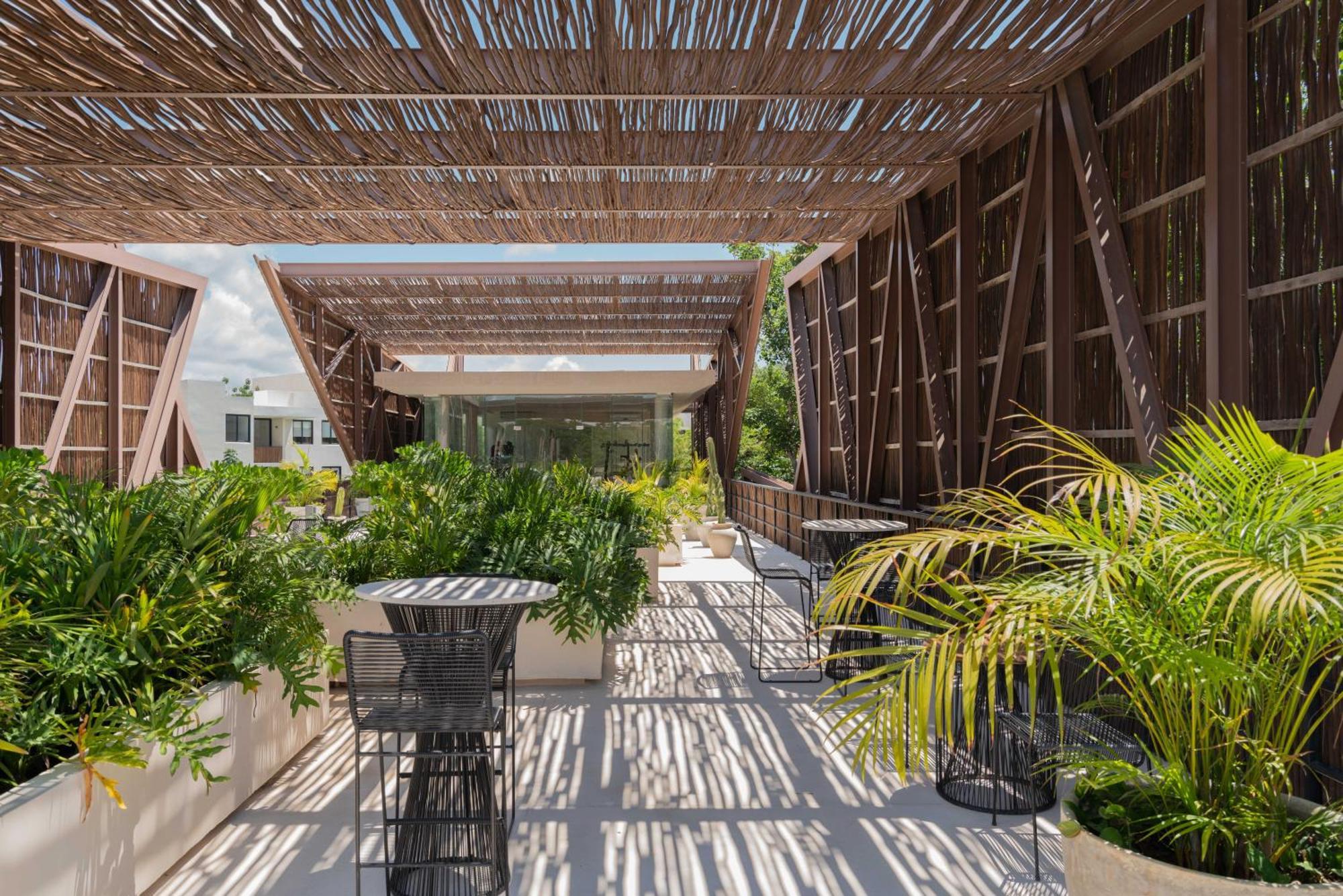Extraordinary 2Br Apartment In Fully Equipped Hotel In Tulum Bagian luar foto