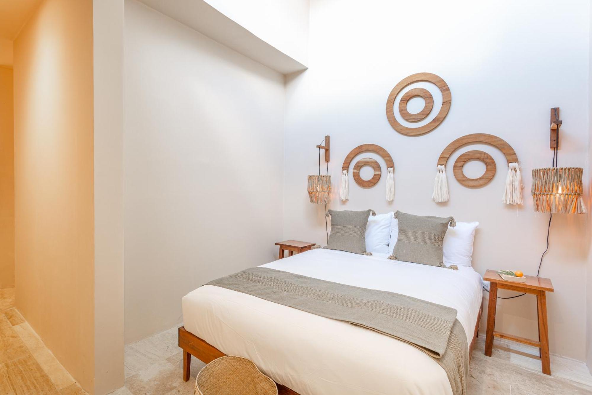 Extraordinary 2Br Apartment In Fully Equipped Hotel In Tulum Bagian luar foto