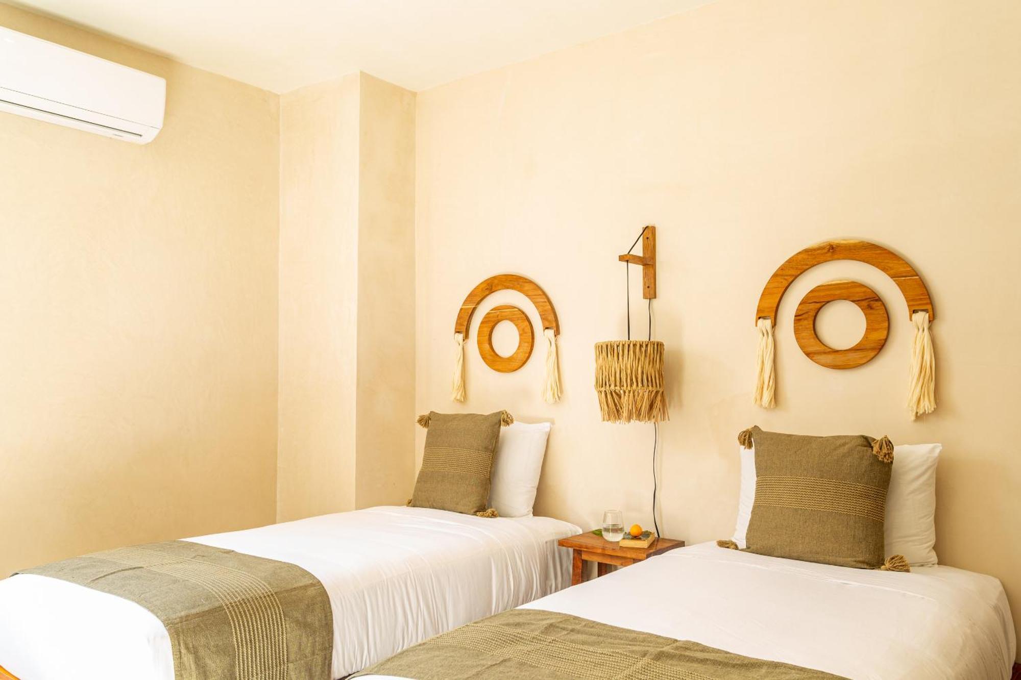 Extraordinary 2Br Apartment In Fully Equipped Hotel In Tulum Bagian luar foto