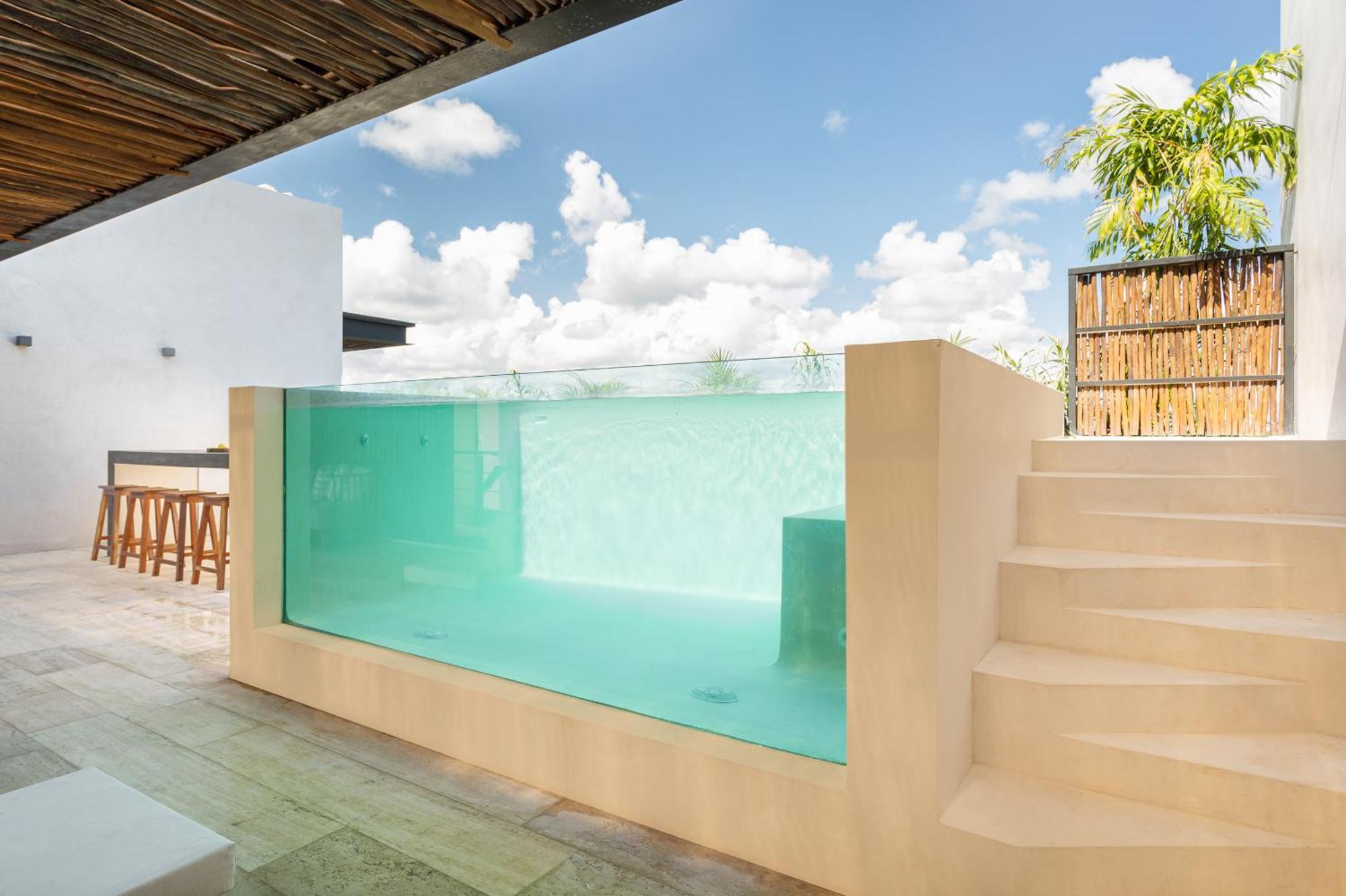 Extraordinary 2Br Apartment In Fully Equipped Hotel In Tulum Bagian luar foto