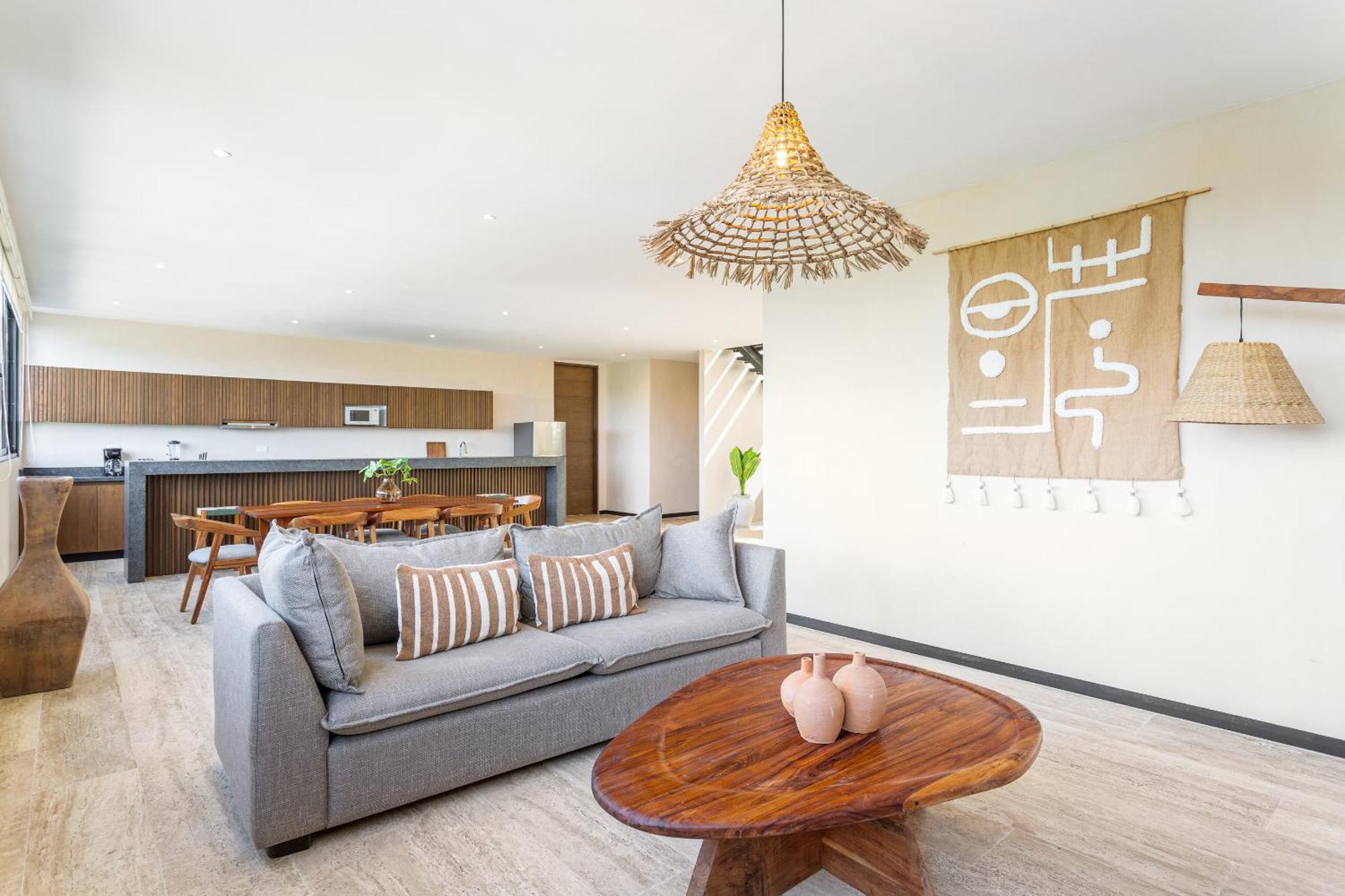 Extraordinary 2Br Apartment In Fully Equipped Hotel In Tulum Bagian luar foto