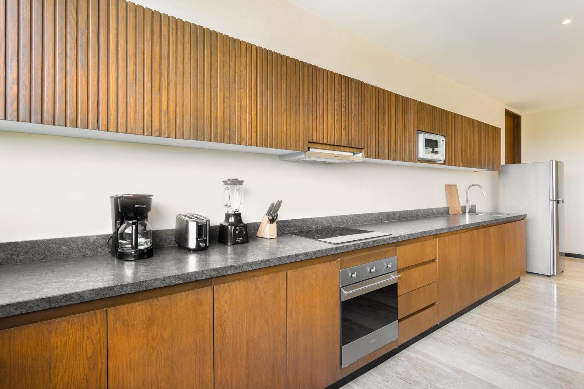Extraordinary 2Br Apartment In Fully Equipped Hotel In Tulum Bagian luar foto