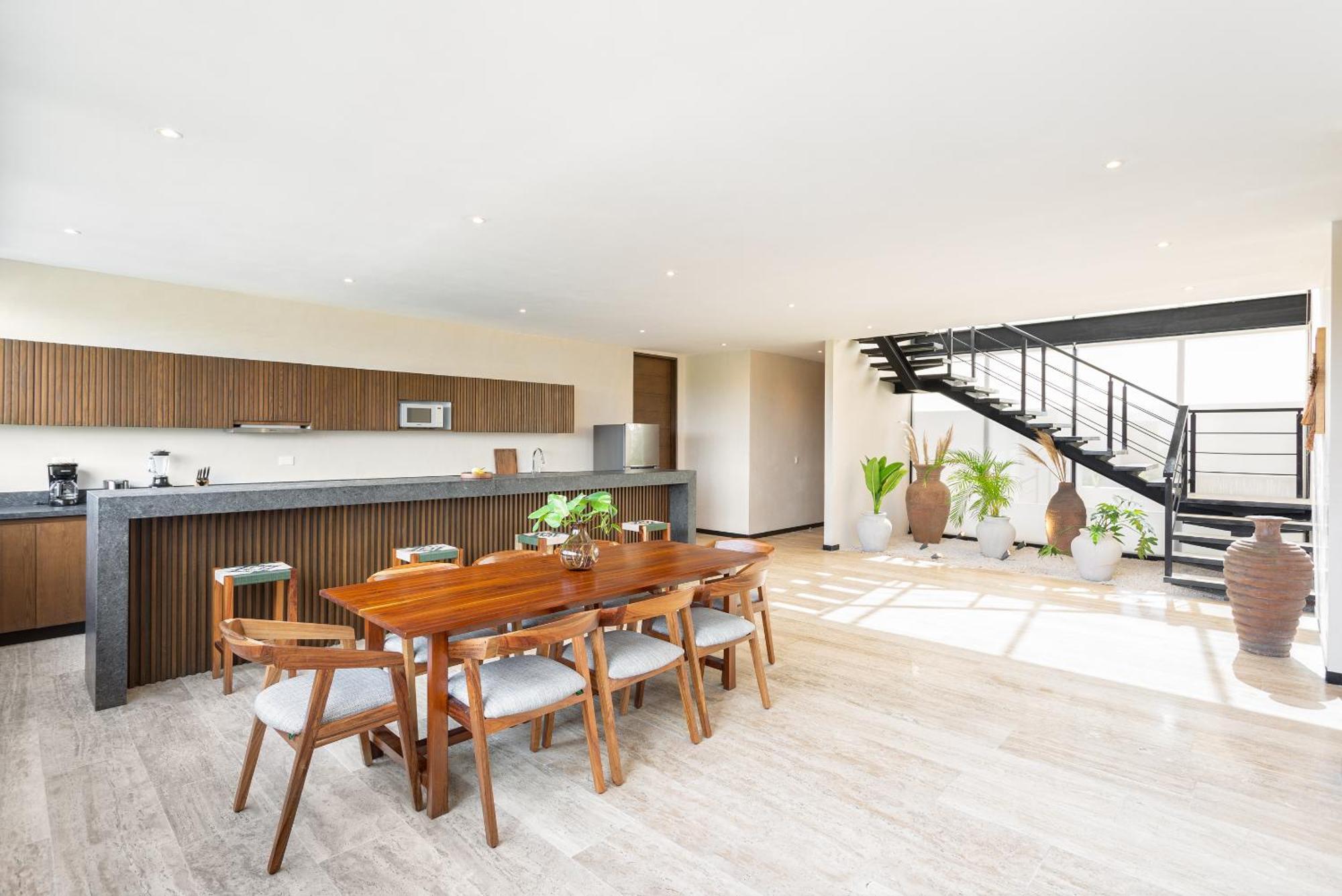 Extraordinary 2Br Apartment In Fully Equipped Hotel In Tulum Bagian luar foto